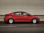 Hyundai Elantra 2014 года (AU)